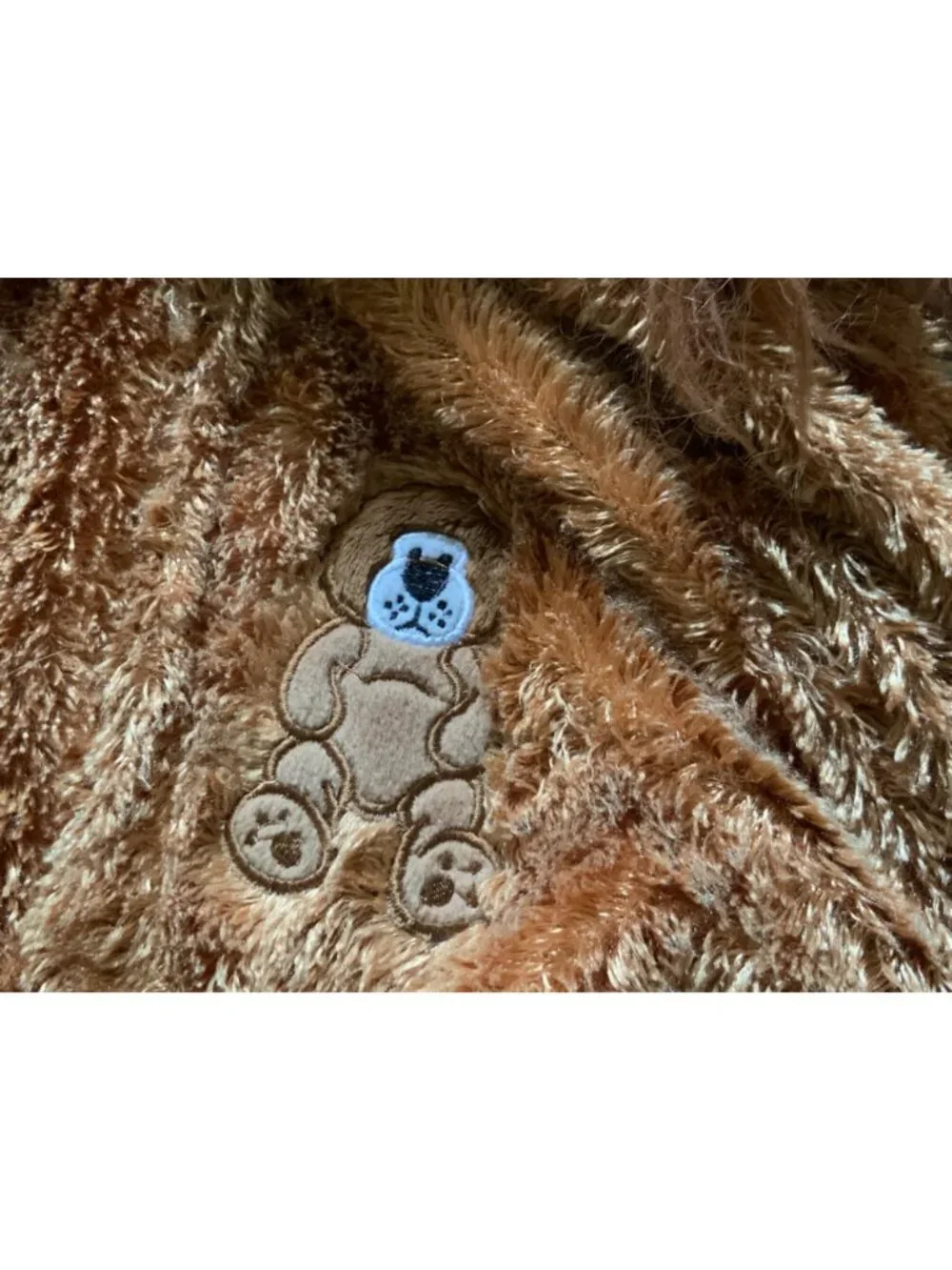 Brown Lion Costume Dress Up Fantasy Play size 12-18 months